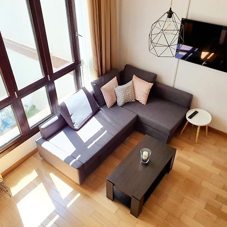 Marinac33 Precioso Apartamento Con Piscina En El Centro De Malaga Apartment Ngoại thất bức ảnh