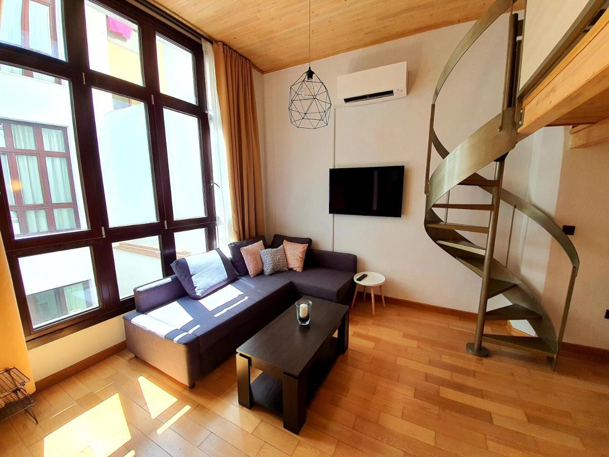 Marinac33 Precioso Apartamento Con Piscina En El Centro De Malaga Apartment Ngoại thất bức ảnh